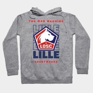 Passion, Victory, Legacy LOSC Hoodie